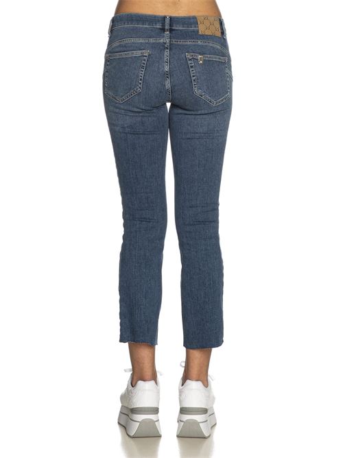 Jeans blu in cotone Liu Jo | UA4022D4896.78738